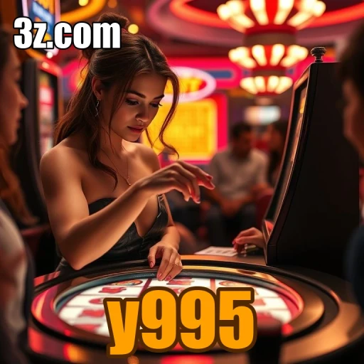 Divirta-se na Ação Incomparável do Site y995